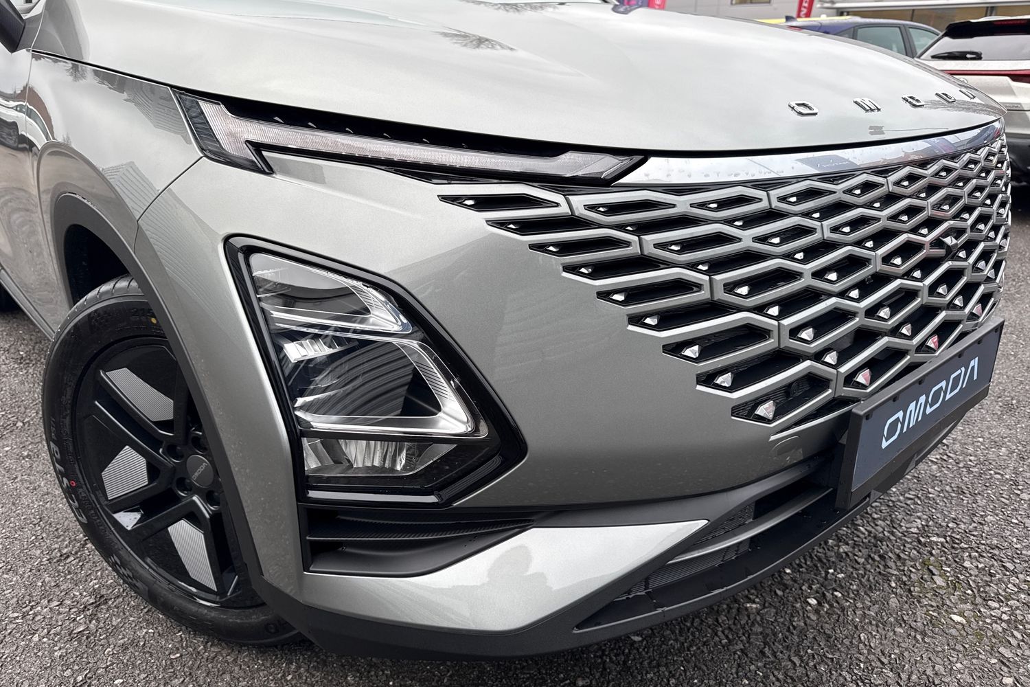 Used Omoda OMODA 5 2026 for sale - 77257695: Photo 51