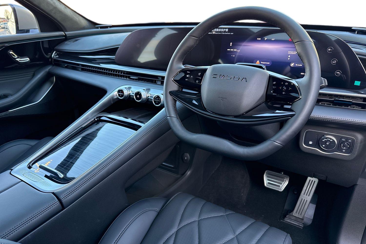 Used Omoda OMODA 9 2026 for sale - 77257661: Photo 12