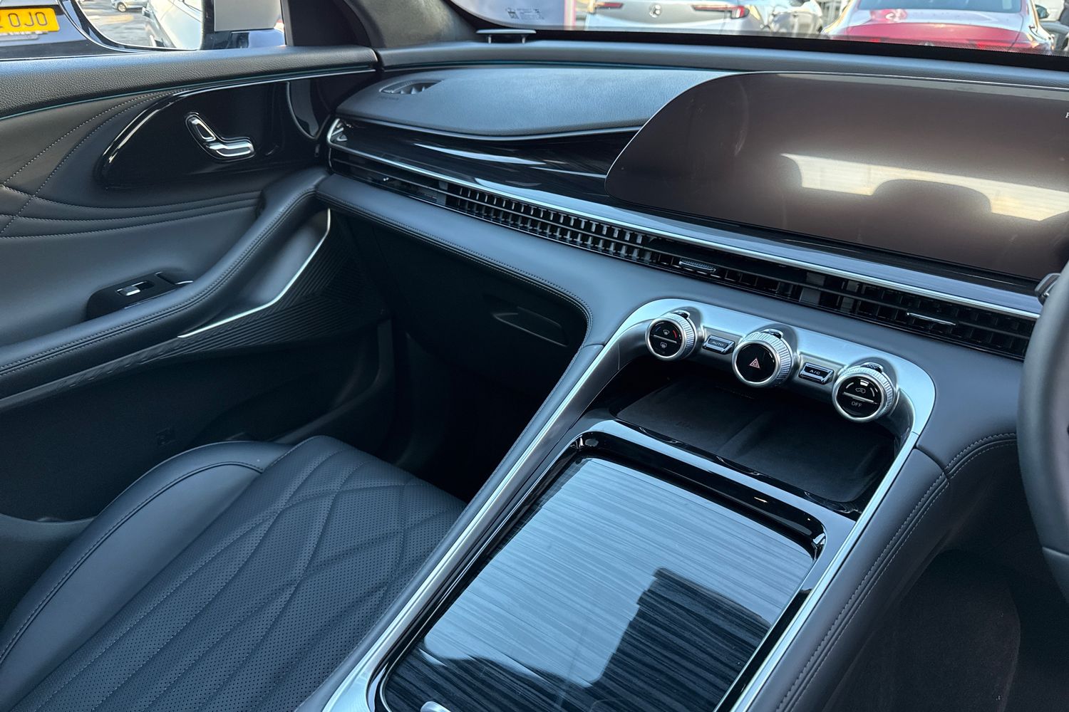 Used Omoda OMODA 9 2026 for sale - 77257661: Photo 14