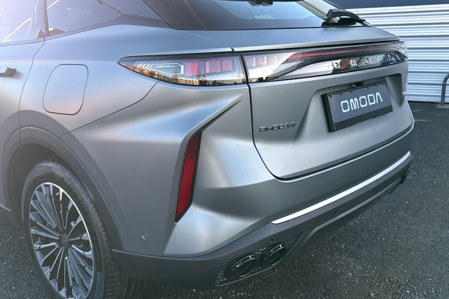 Used Omoda OMODA 9 2026 for sale - 77257661: Photo 15