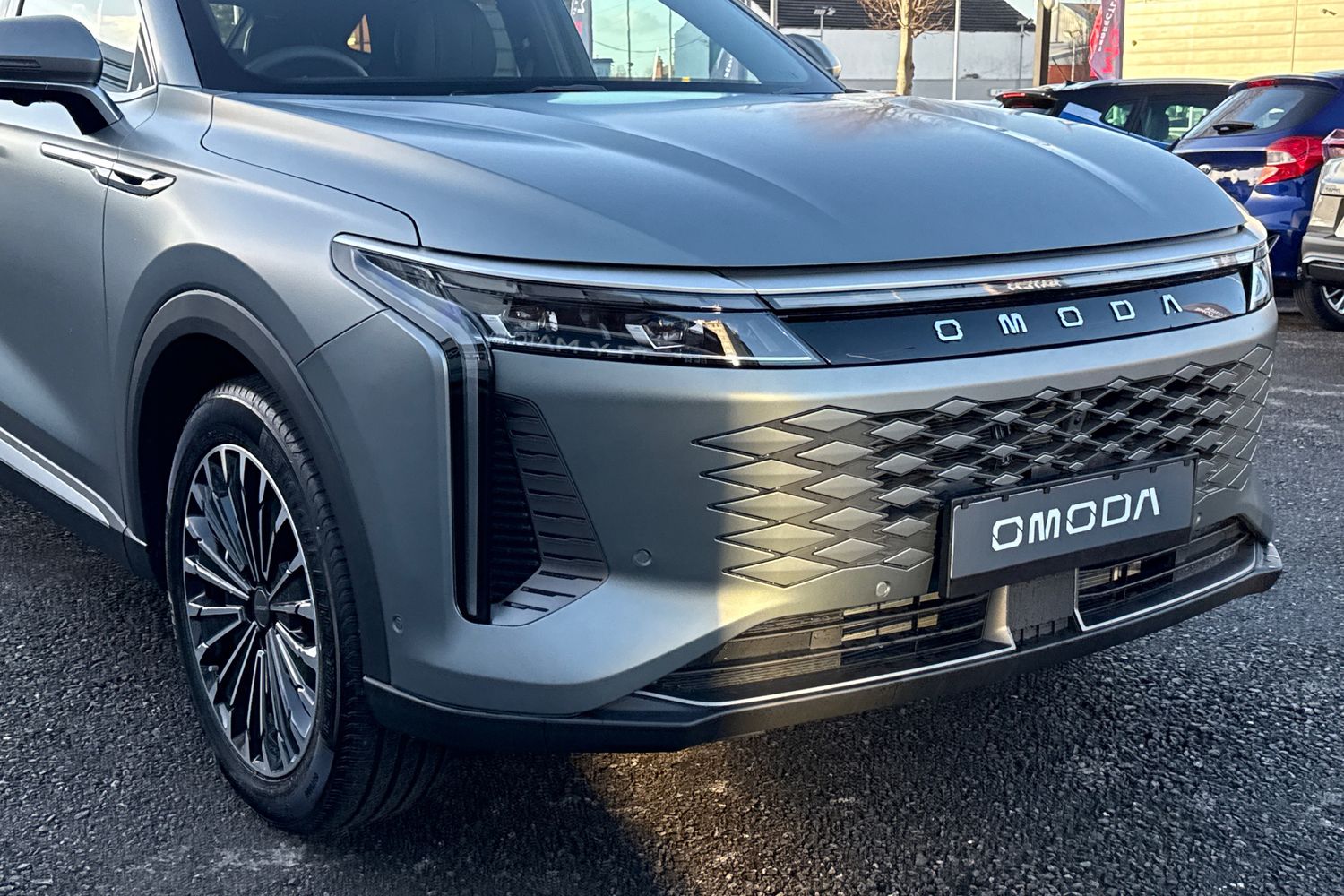 Used Omoda OMODA 9 2026 for sale - 77257661: Photo 16