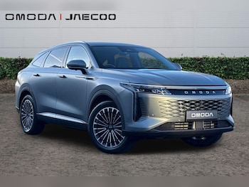 Used Omoda OMODA 9 2026 for sale - 77257661: Photo