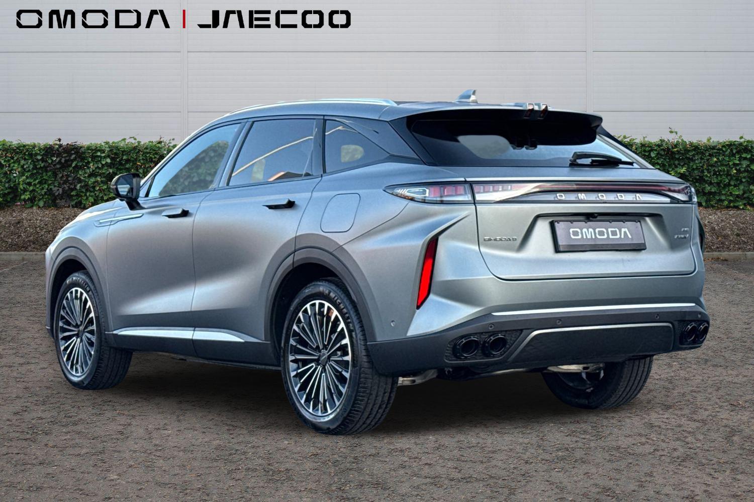 Used Omoda OMODA 9 2026 for sale - 77257661: Photo 2
