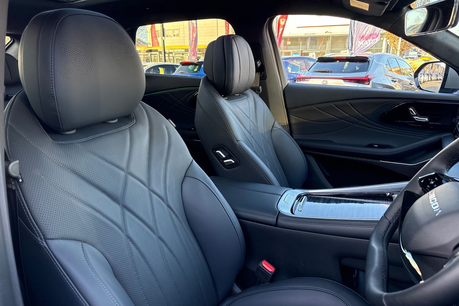 Used Omoda OMODA 9 2026 for sale - 77257661: Photo 20