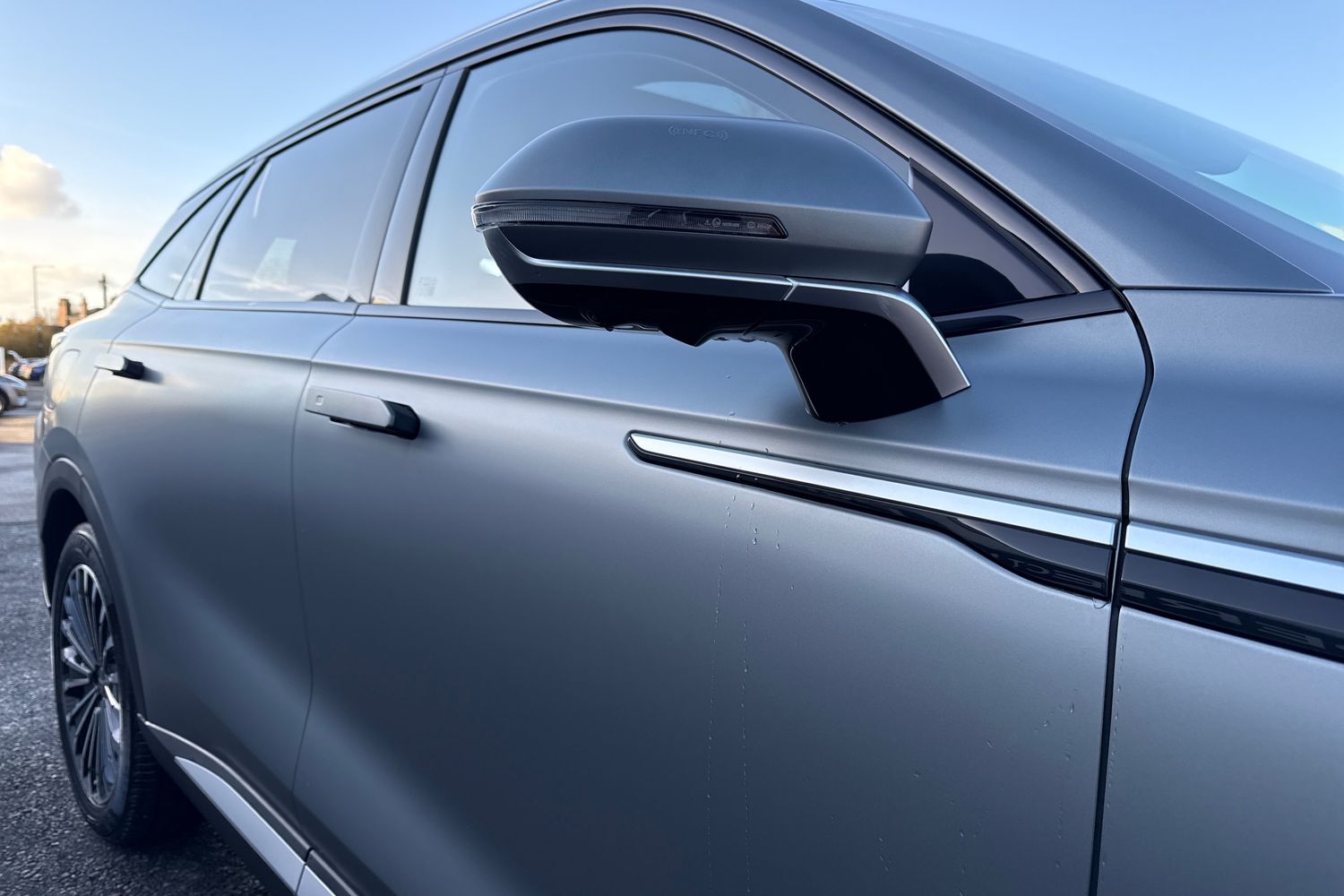 Used Omoda OMODA 9 2026 for sale - 77257661: Photo 25