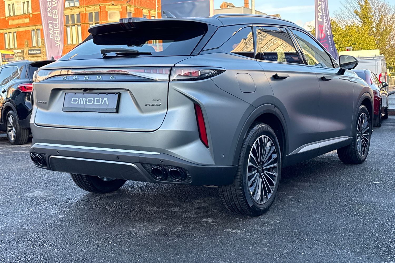 Used Omoda OMODA 9 2026 for sale - 77257661: Photo 32