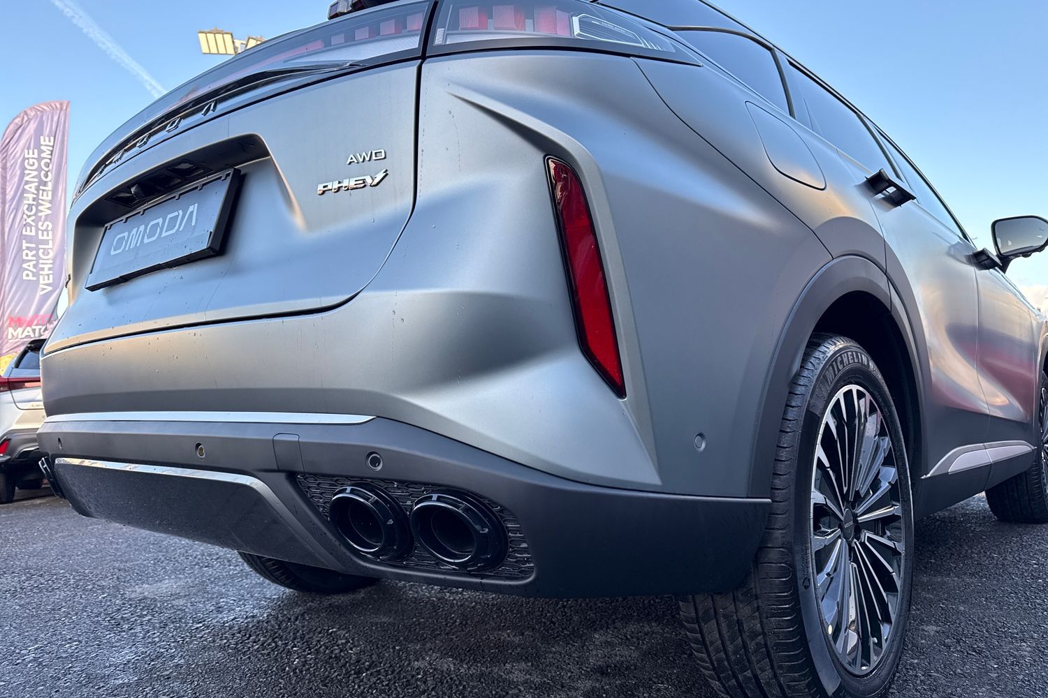 Used Omoda OMODA 9 2026 for sale - 77257661: Photo 33