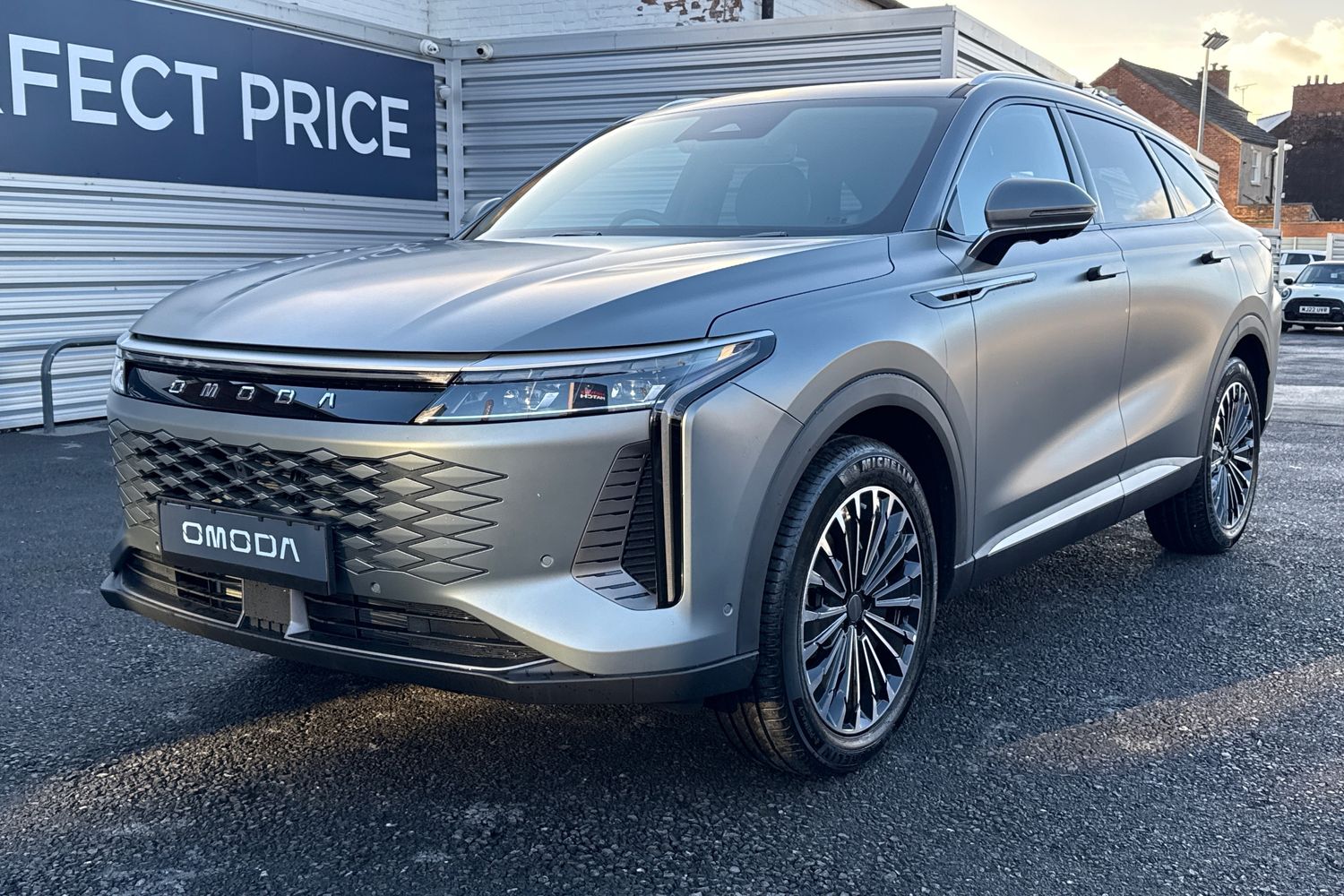 Used Omoda OMODA 9 2026 for sale - 77257661: Photo 39