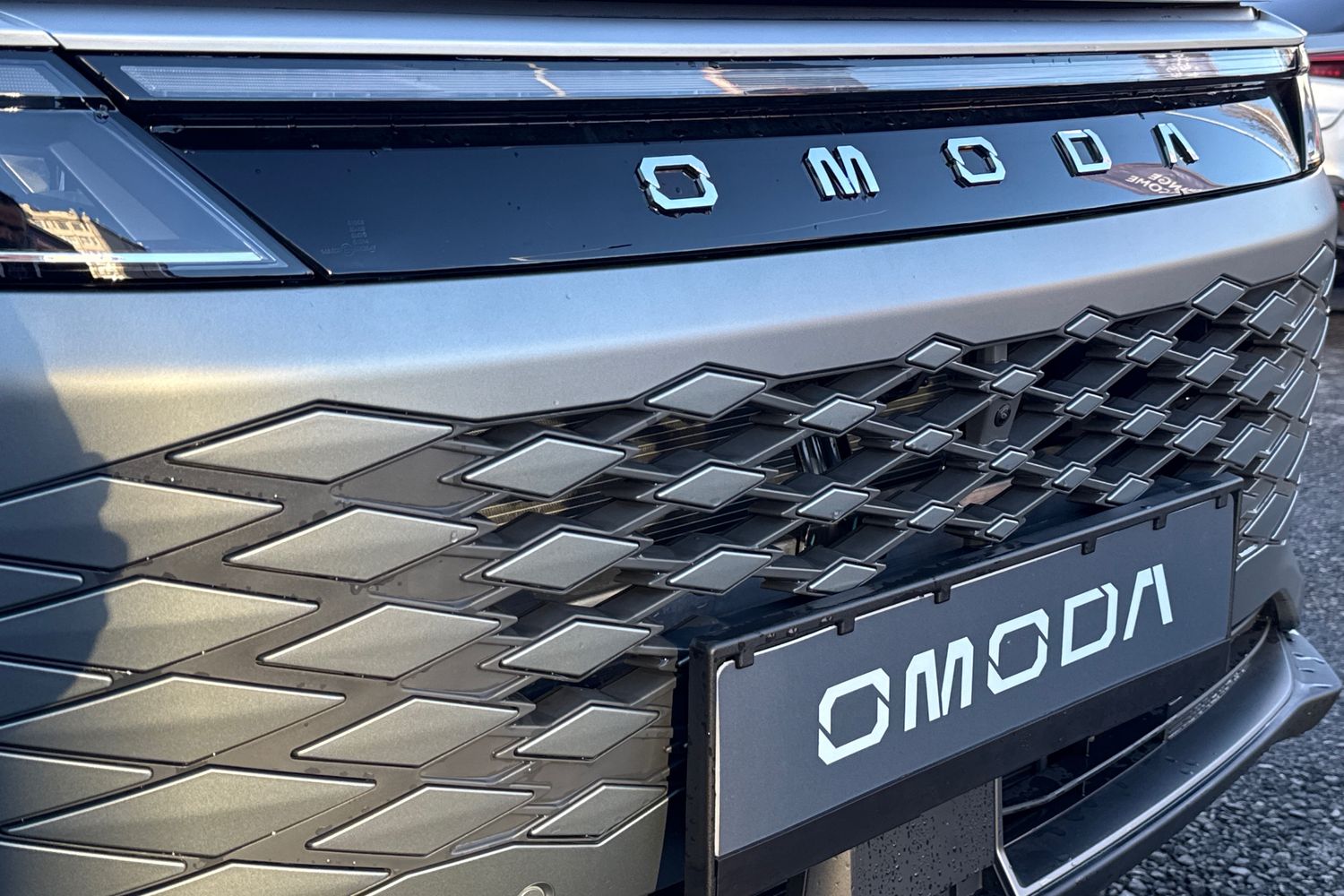 Used Omoda OMODA 9 2026 for sale - 77257661: Photo 40