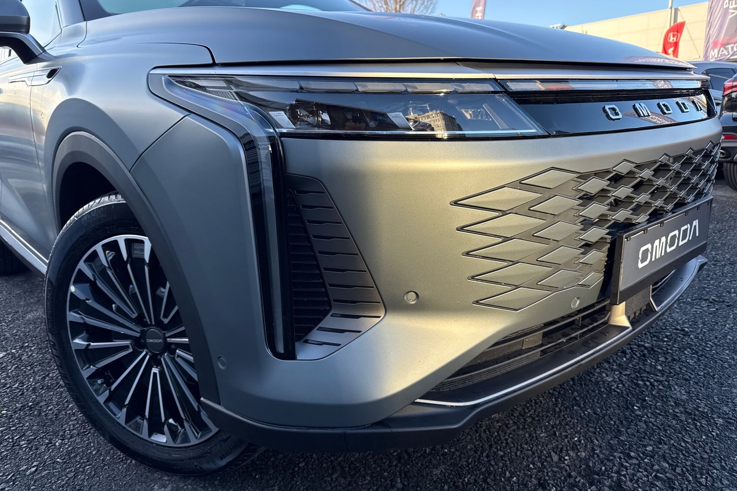 Used Omoda OMODA 9 2026 for sale - 77257661: Photo 48