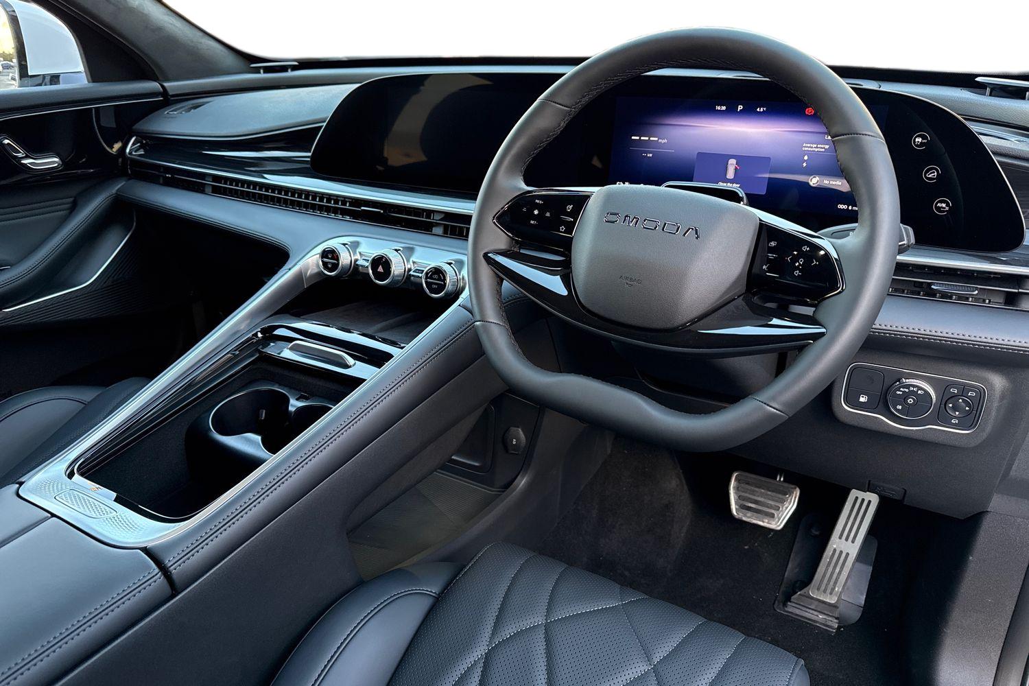 Used Omoda OMODA 9 2026 for sale - 77257693: Photo 12