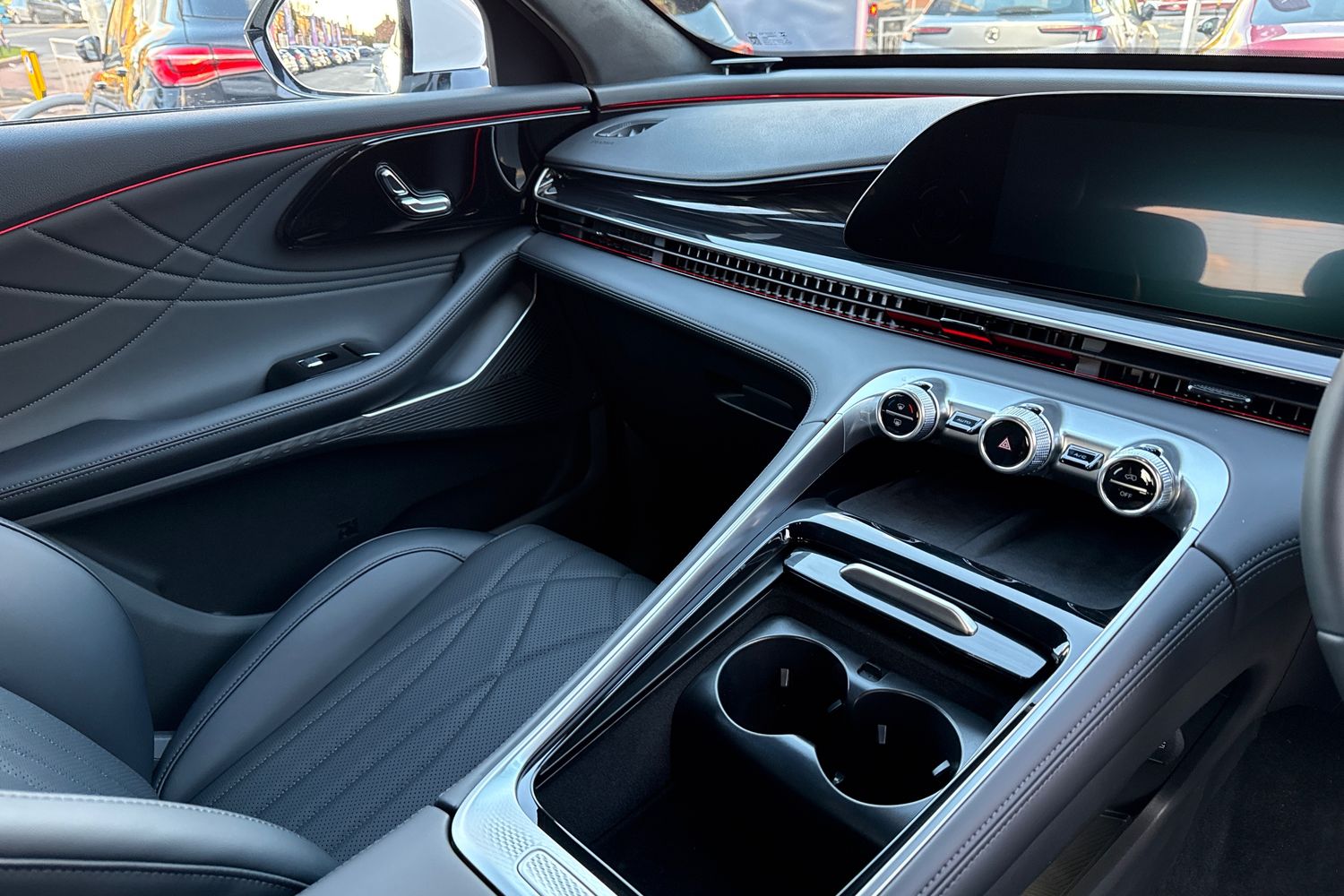 Used Omoda OMODA 9 2026 for sale - 77257693: Photo 14