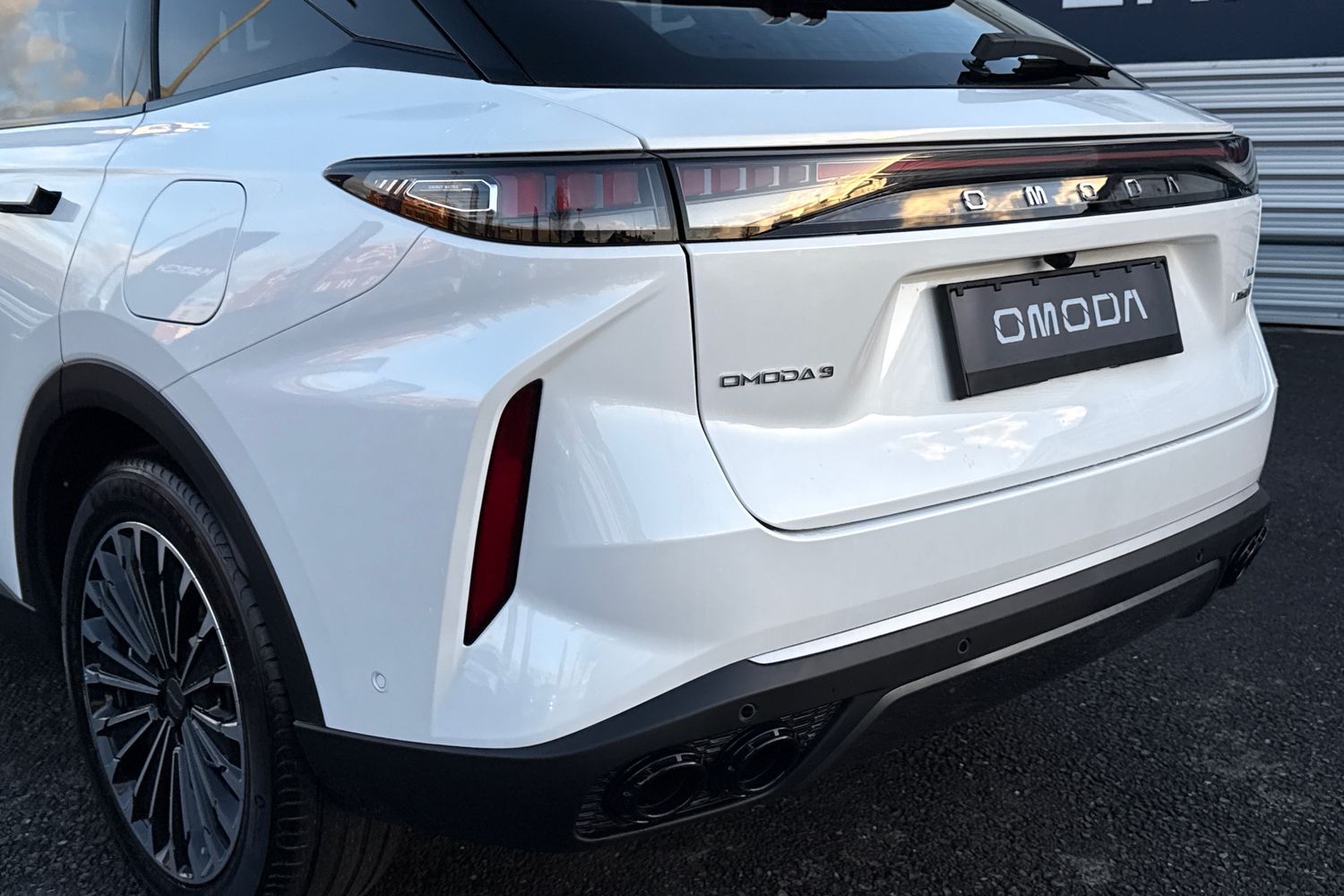Used Omoda OMODA 9 2026 for sale - 77257693: Photo 15