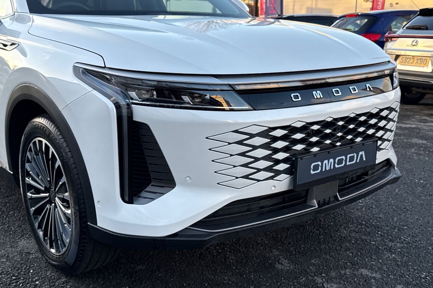 Used Omoda OMODA 9 2026 for sale - 77257693: Photo 16