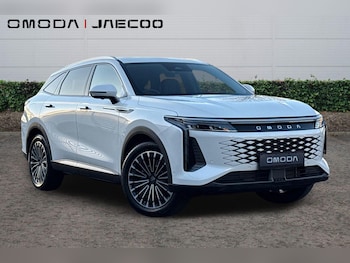 Omoda OMODA 9 feature image