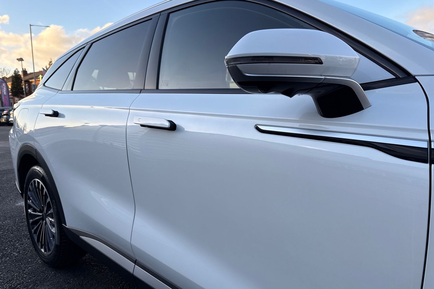 Used Omoda OMODA 9 2026 for sale - 77257693: Photo 24