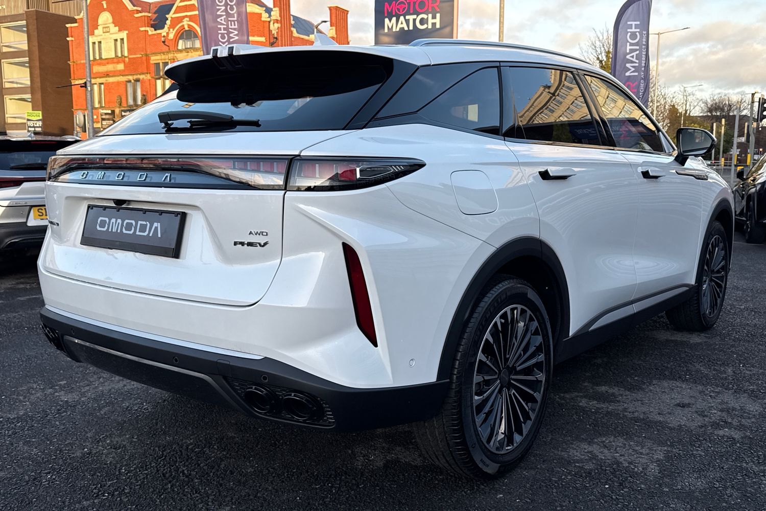 Used Omoda OMODA 9 2026 for sale - 77257693: Photo 28