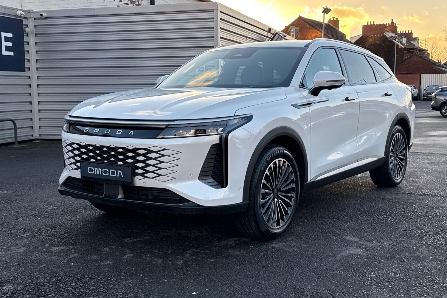 Used Omoda OMODA 9 2026 for sale - 77257693: Photo 37