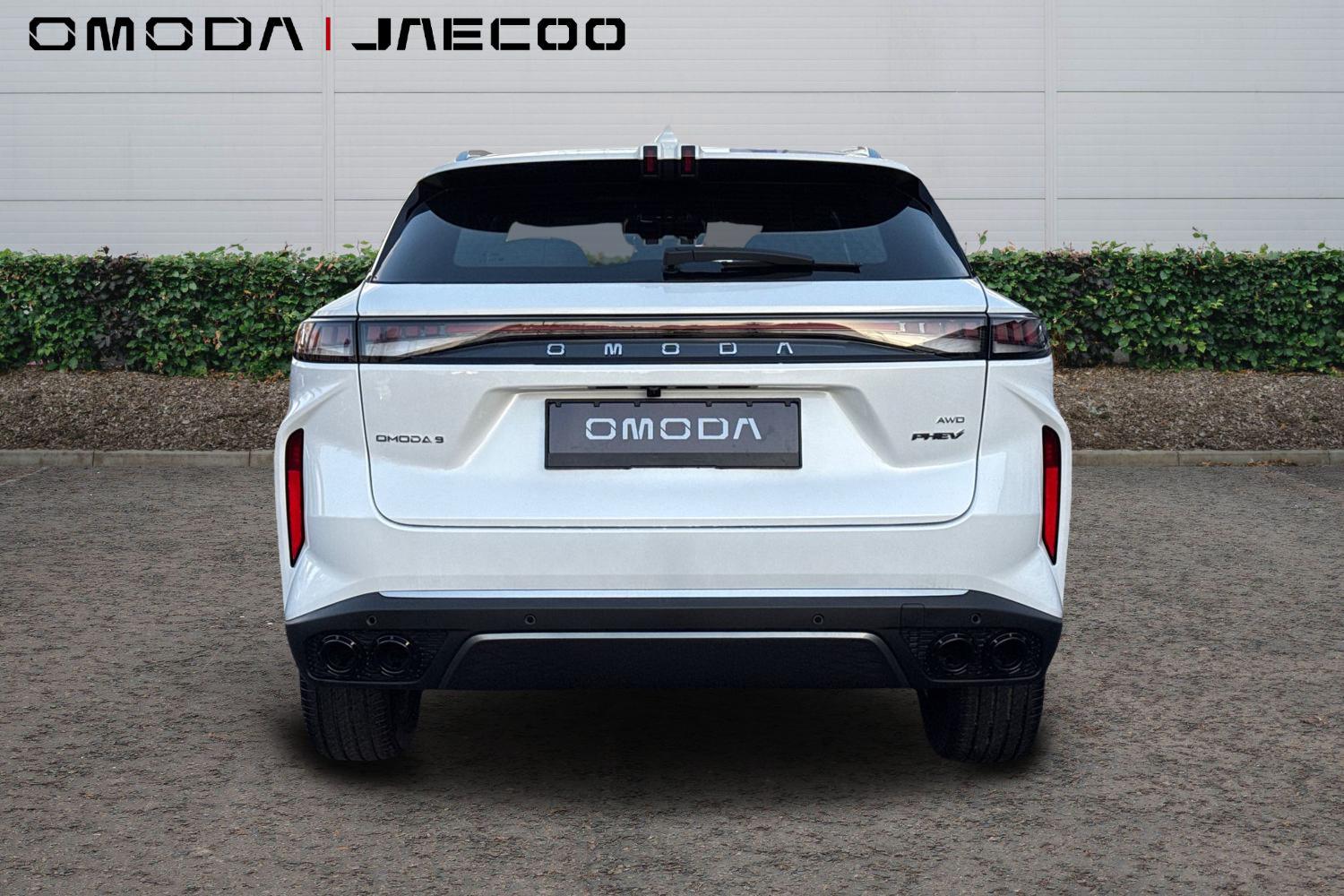 Used Omoda OMODA 9 2026 for sale - 77257693: Photo 4