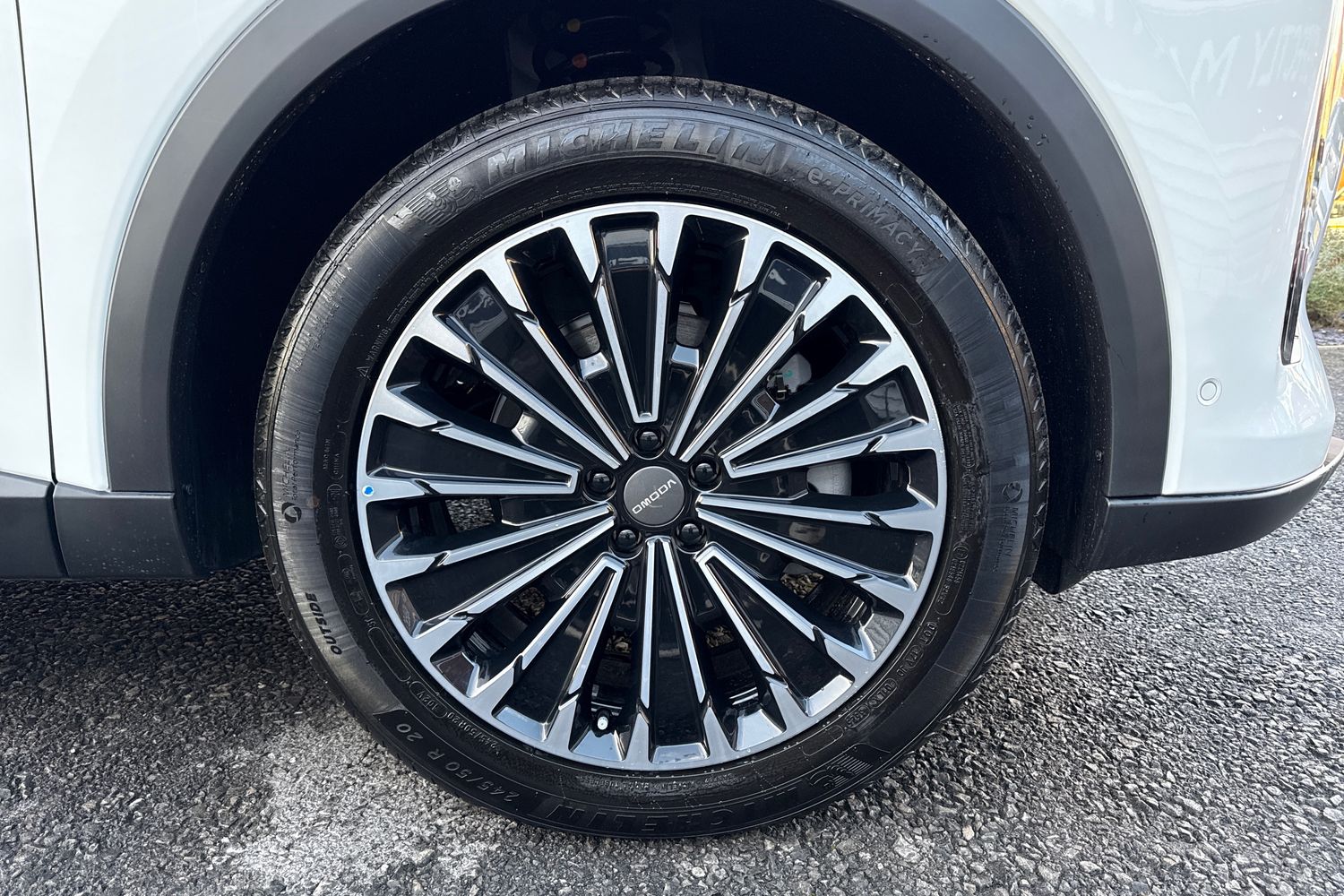 Used Omoda OMODA 9 2026 for sale - 77257693: Photo 6