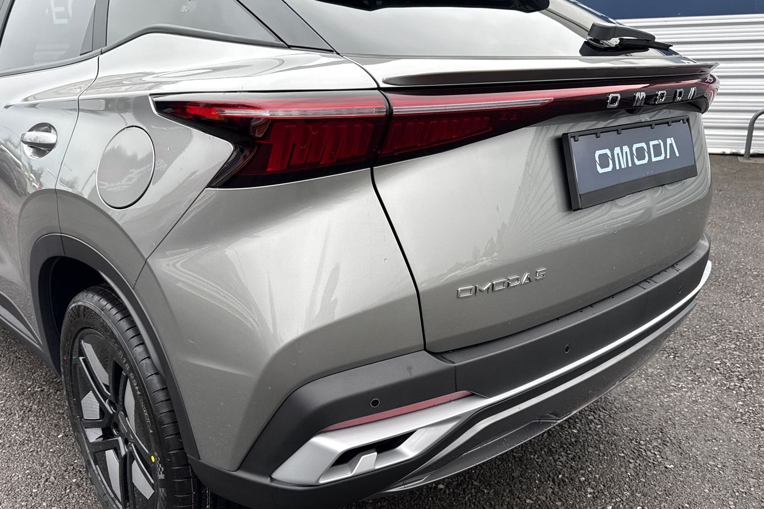 Used Omoda OMODA 5 2026 for sale - 77368415: Photo 15