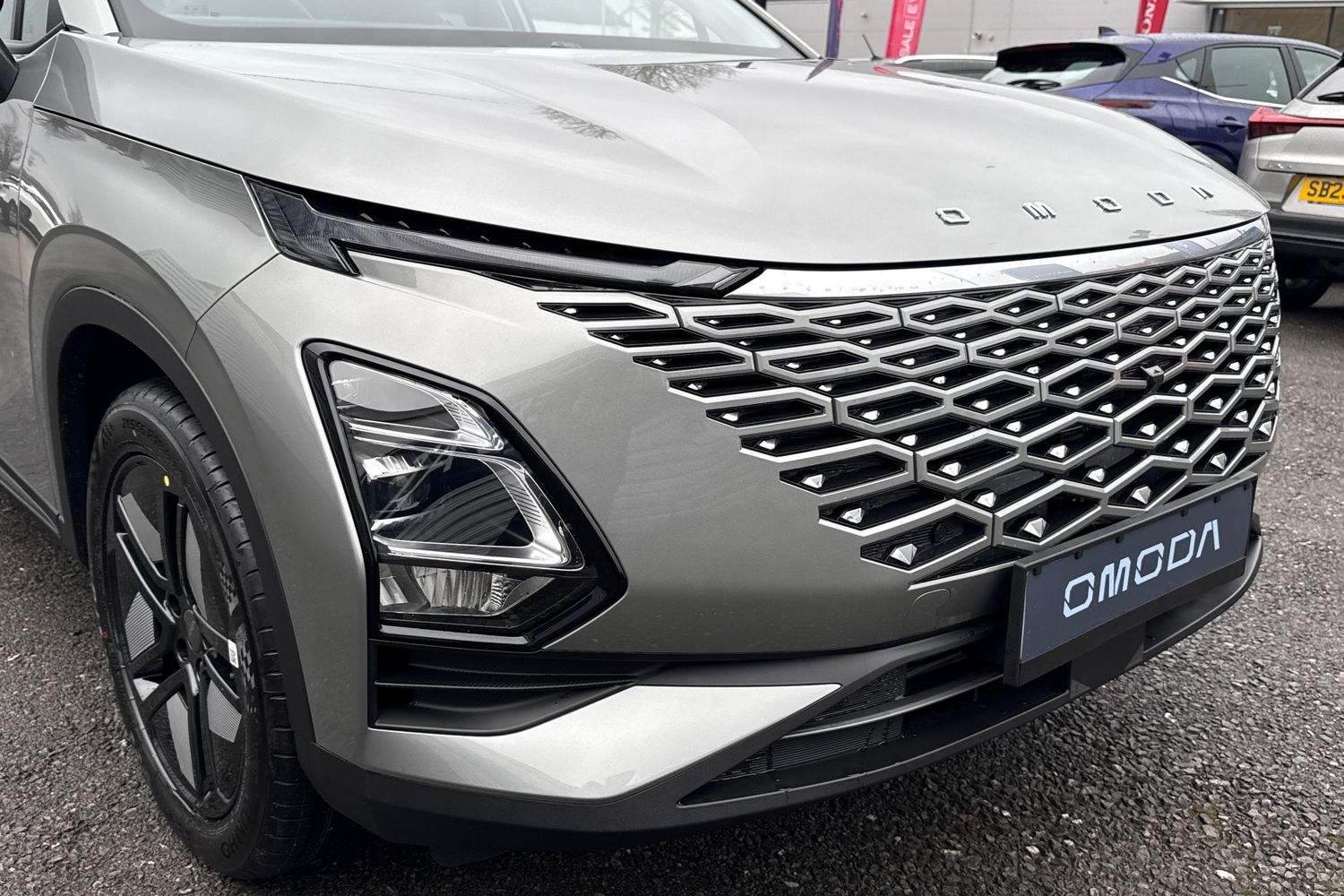 Used Omoda OMODA 5 2026 for sale - 77368415: Photo 16