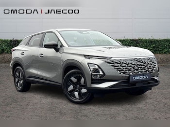 Omoda OMODA 5 feature image