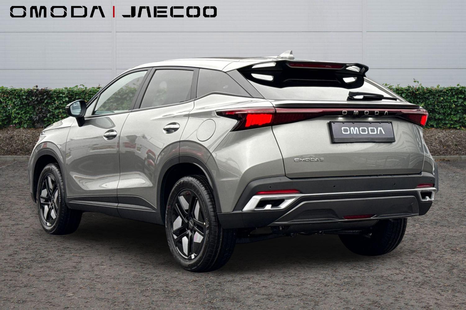 Used Omoda OMODA 5 2026 for sale - 77368415: Photo 2