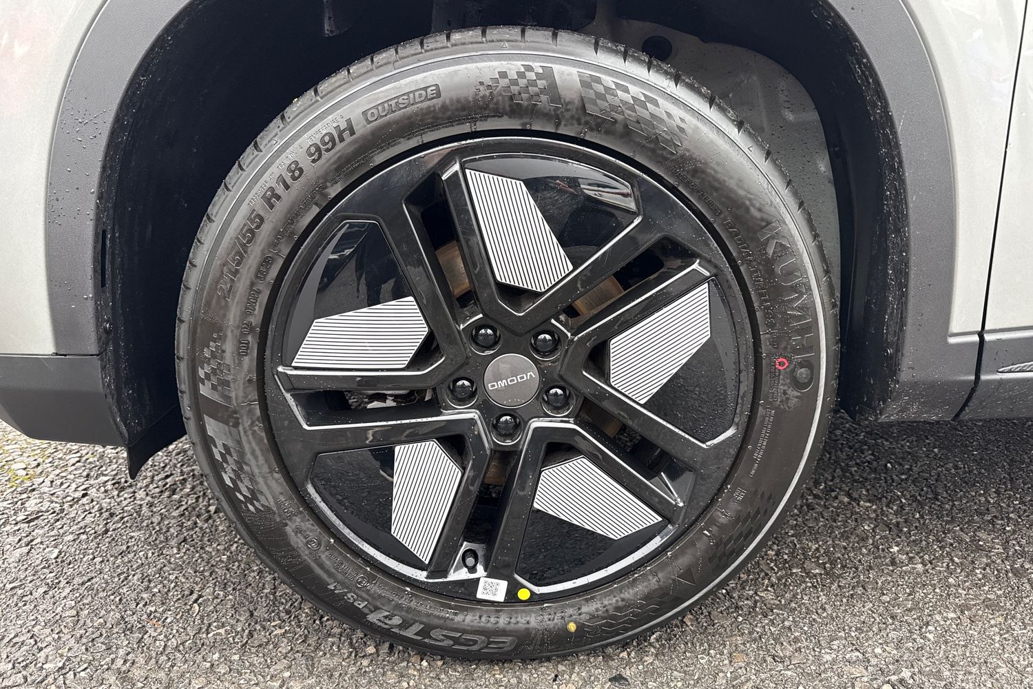 Used Omoda OMODA 5 2026 for sale - 77368415: Photo 21