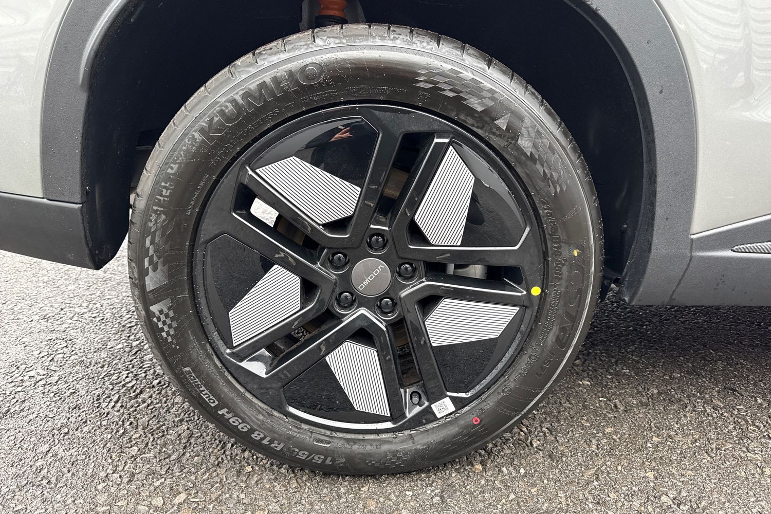 Used Omoda OMODA 5 2026 for sale - 77368415: Photo 23