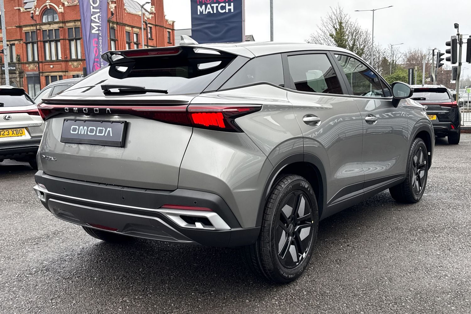 Used Omoda OMODA 5 2026 for sale - 77368415: Photo 28