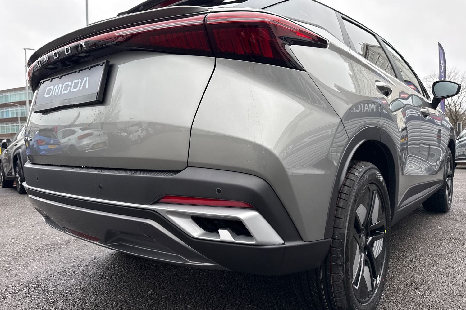 Used Omoda OMODA 5 2026 for sale - 77368415: Photo 29