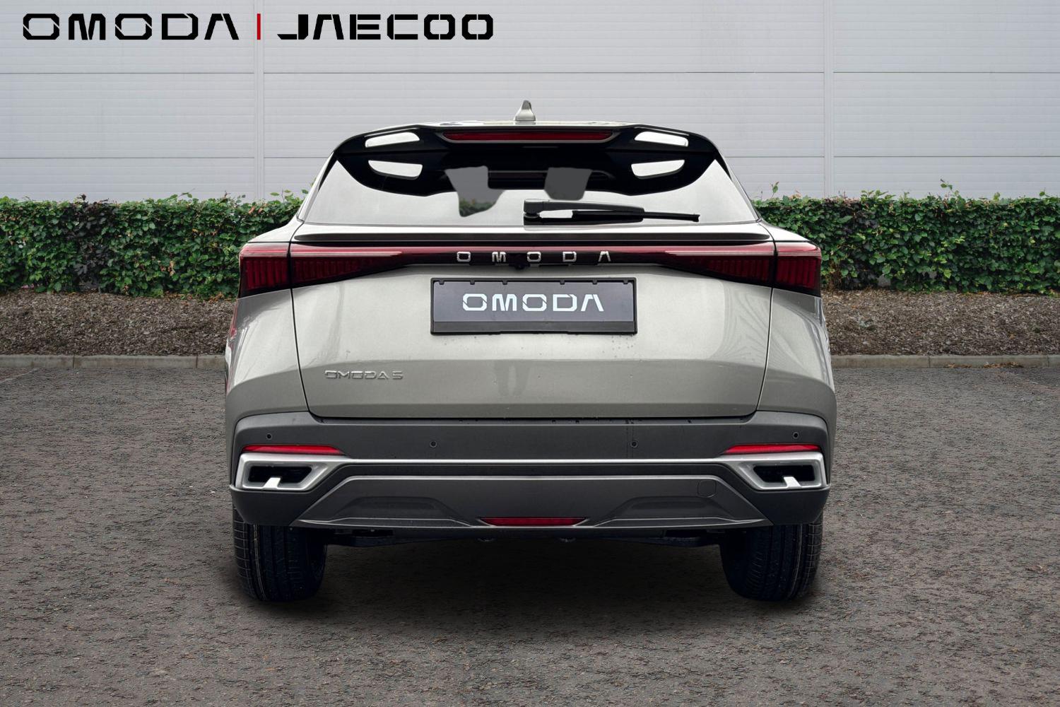 Used Omoda OMODA 5 2026 for sale - 77368415: Photo 4