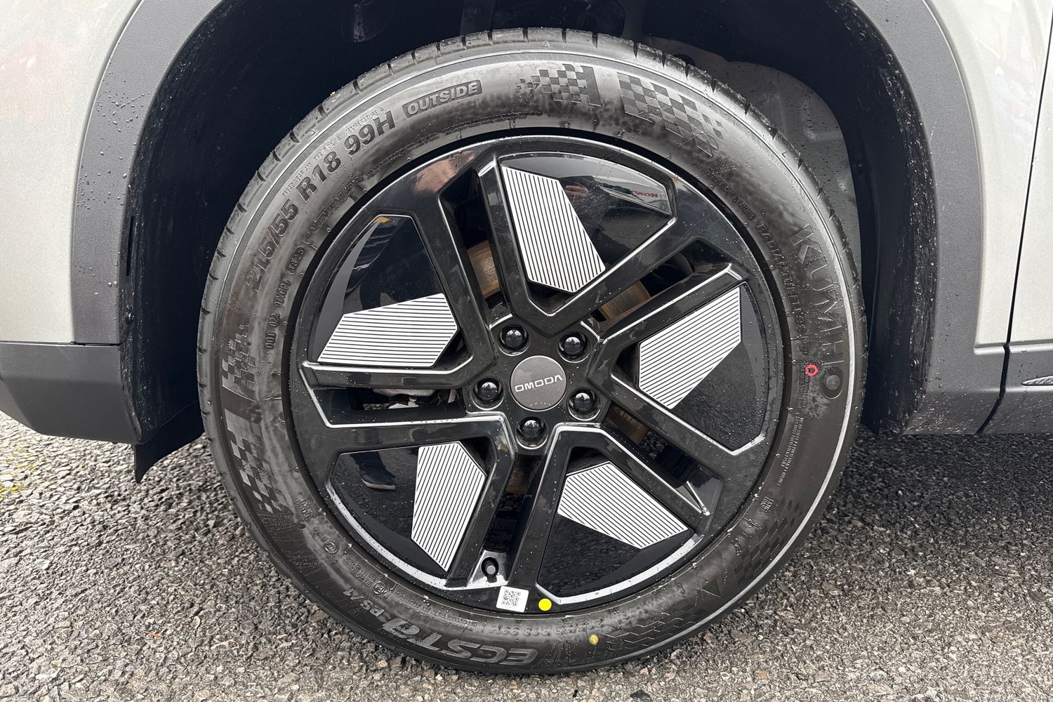 Used Omoda OMODA 5 2026 for sale - 77368415: Photo 6