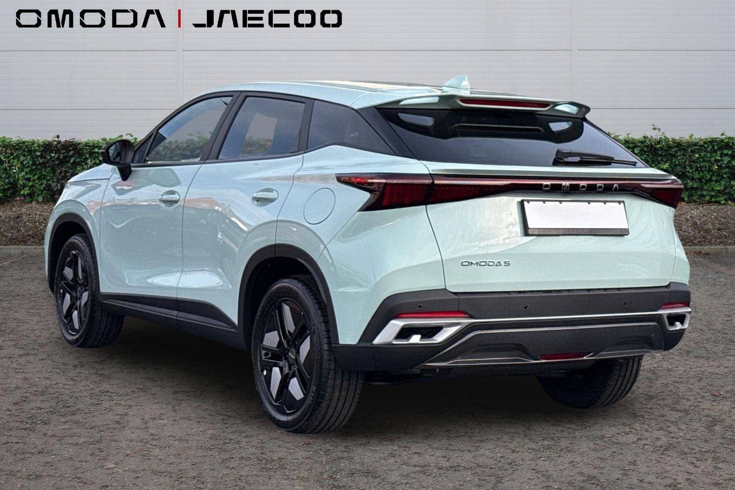 Used Omoda OMODA 5 2026 for sale - 77257855: Photo 2