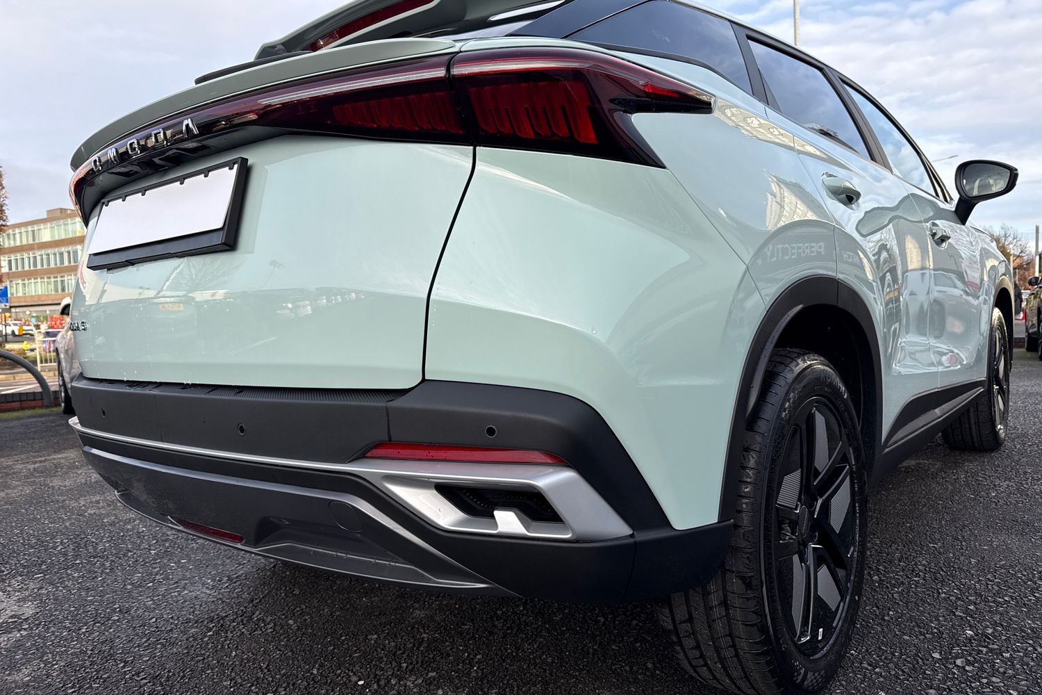 Used Omoda OMODA 5 2026 for sale - 77257855: Photo 28