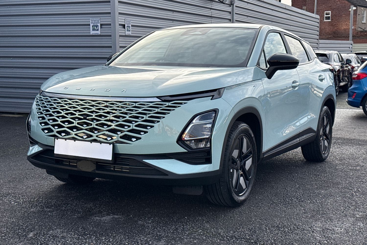 Used Omoda OMODA 5 2026 for sale - 77257855: Photo 33