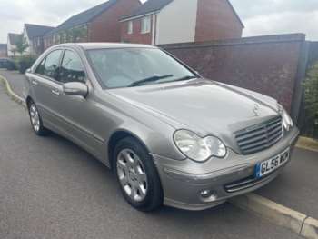 2007 (56) - C180K Elegance SE 4dr Auto
