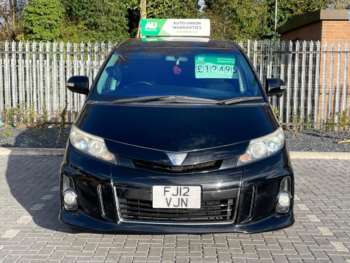 Used Toyota Estima  for sale - 74197359: Photo