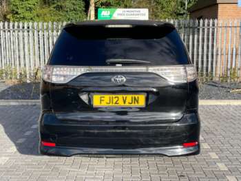 Used Toyota Estima  for sale - 74197359: Photo