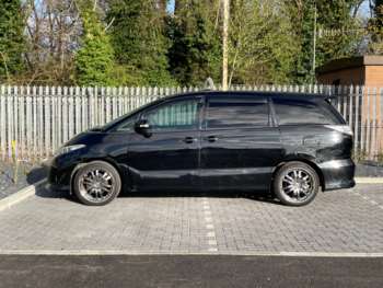 Used Toyota Estima  for sale - 74197359: Photo