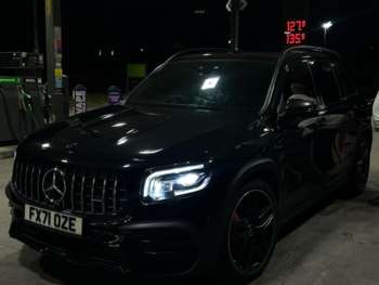 2021 (71) - GLB 35 4Matic Premium Plus 5dr 8G-Tronic