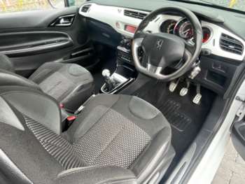 Used Citroen DS3 2011 for sale - 74141347: Photo