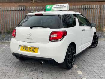 Used Citroen DS3 2011 for sale - 74141347: Photo
