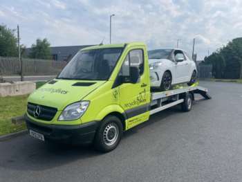 Used Mercedes-Benz Sprinter 2012 for sale - 74302023: Photo