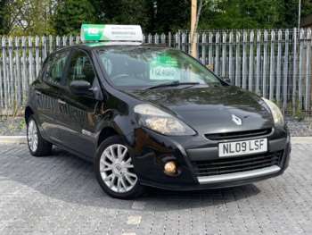 Used Renault Clio 2009 for sale - 74141341: Photo