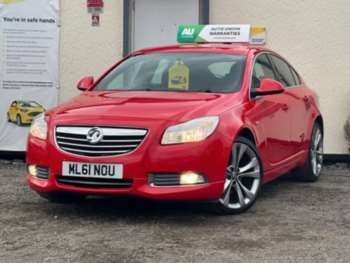 2011 (61) - 2.0 CDTi 4x4 SRi Vx-line Red [160] 5dr