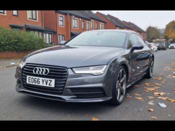 2016 (66) - 3.0 TDI Quattro Black Edition 5dr S Tronic