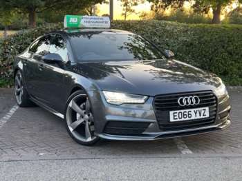 Used Audi A7 2016 for sale - 75065317: Photo
