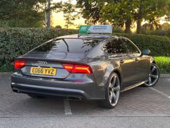 Used Audi A7 2016 for sale - 75065317: Photo